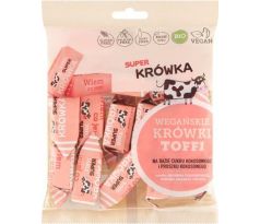 Me Gusto Vegánske krowky s karamelovou príchuťou 150g