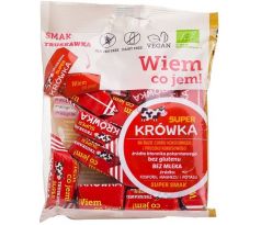 Me Gusto Vegánske krowky s jahodovou príchuťou 150g