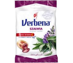 Verbena bylinné cukríky Šalvia 60g