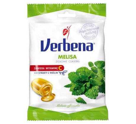 Verbena bylinné cukríky Medovka 60g