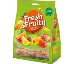 Wawel Fresh & Fruity želé s náplňou 245g