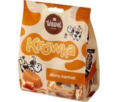 Wawel Krówka Slaný karamel 250g