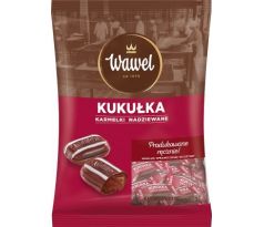 Wawel Kukulka karamelky s kakaovou príchuťou 1kg