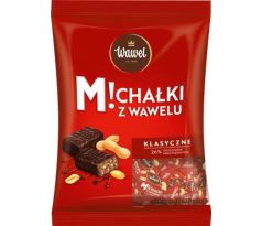 Wawel Michalki z Wawelu klasické s arašidami 1kg