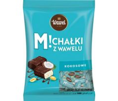 Wawel Michalki z Wawelu kokosové 1kg