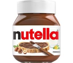 Nutella lieskovooriešková nátierka s kakaom 350g