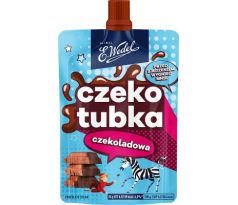 E. Wedel Čokotubka čokoládový krém v taštičke 50g