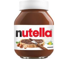Nutella lieskovooriešková nátierka s kakaom 600g