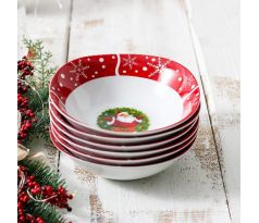 SANTA CLAUS sada misiek 440ml 12ks