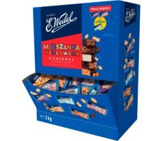 E. Wedel Mieszanka Wedlowska mix bonbónov v horkej čokoláde 3kg