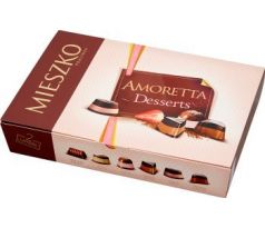 Mieszko Amoretta Desserts bonboniéra 276g