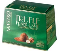 Mieszko Trufle Francúzske orieškové 175g