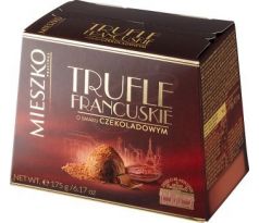 Mieszko Trufle Francúzske čokoládové 175g