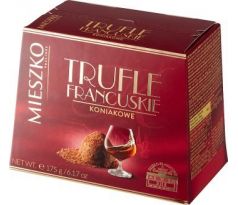 Mieszko Trufle Francúzske koňakové 175g