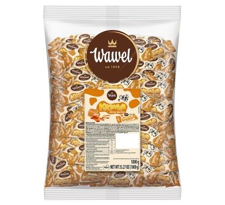 Wawel Krówka Slaný karamel 1kg