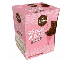 Wawel Kráľovské mliečko perníkové 340g