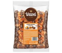 Wawel Salónky čokoládové s pomarančovým želé 1kg