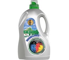 Wash & Free Univerzálny gél na pranie Mountain Freshness 5 kg 143 PD