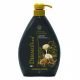 Dermomed krémové tekuté mydlo Argan 600 ml