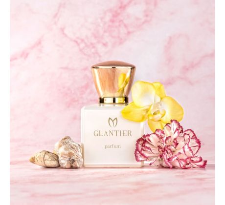 Glantier Premium 401 kvetinovo-pižmový parfum dámsky 50 ml