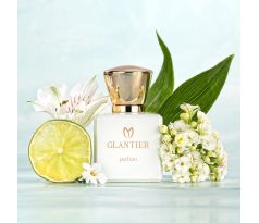 Glantier Premium 404 chyprovo-kvetinový parfum dámsky 50 ml