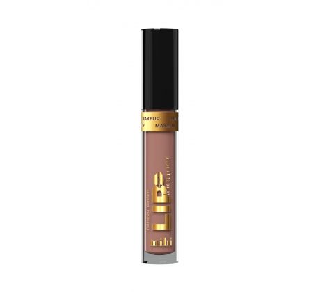 Mihi Lak na pery Glossy Finish 03 Caramel 6 ml