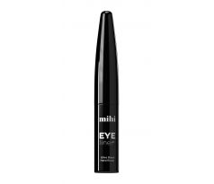 Mihi Tekutá očná linka Hard Brush Ultra Black 4,5 ml