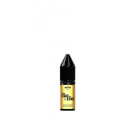 Mihi BeBu Aktívne kvapky 10% Gold Vit. C + Jojoba complex 10 ml