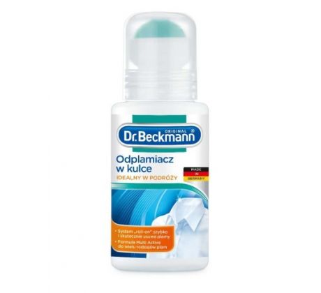 Dr. Beckmann Odstraňovač škvŕn roll-on 75 ml