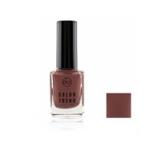 DOR COLOR TREND Lak na nechty 45 hnedý 11 ml