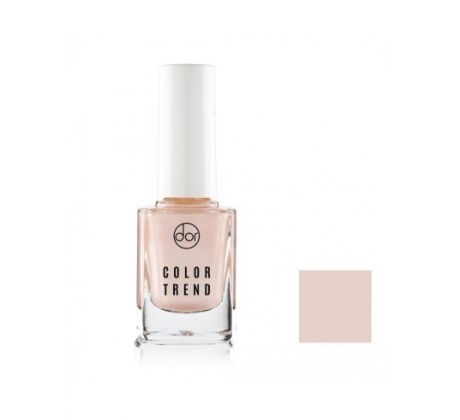 DOR COLOR TREND Lak na nechty F5 FRENCH 11ml