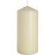 BISPOL Sviečka valec SW70/150-011 ecru 450g