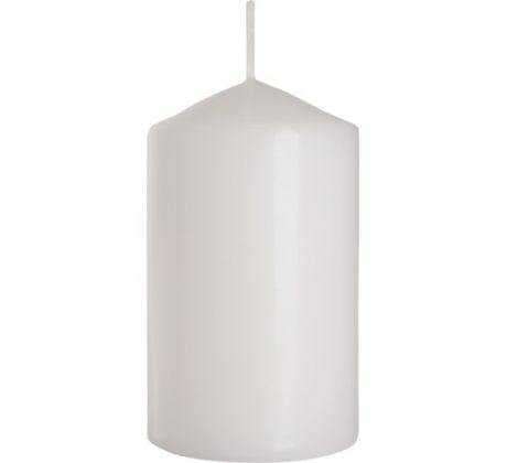 BISPOL Sviečka valec SW60/100-090 biela 210g