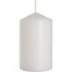 BISPOL Sviečka valec SW60/100-090 biela 210g