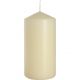 BISPOL Sviečka valec SW60/120-011 ecru 260g