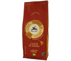 Alce Nero BIO 100% Arabica zrnková káva 500g