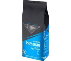 Cellini Espresso Prestigio 100% Arabica zrnková káva 1kg