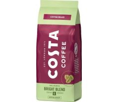 Costa Coffee Bright blend zrnková káva 100% Arabica 200g