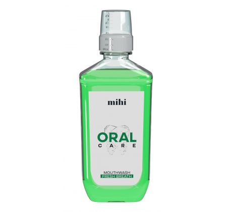 Mihi Oral Care Ústna voda Fresh Breath 300 ml