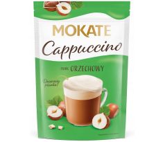 Mokate Cappuccino Lieskový oriešok 110g