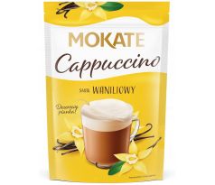 Mokate Cappuccino Vanilka 110g