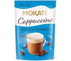 Mokate Cappuccino s magnéziom a vitamínom B6 110g