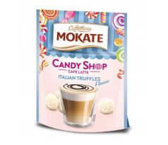 Mokate Candy Shop Cappuccino Talianske pralinky 110g