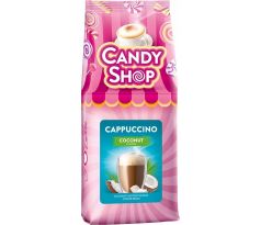 Mokate Candy Shop Cappuccino kokosové 500g