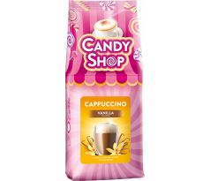 Mokate Candy Shop Cappuccino vanilkové 500g
