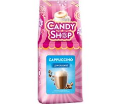 Mokate Candy Shop Cappuccino so zníženým obsahom cukru 500g