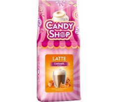 Mokate Candy Shop Latte karamelové 400g