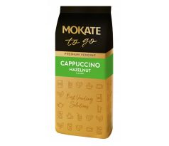 Mokate To Go Cappuccino lieskový oriešok 1kg