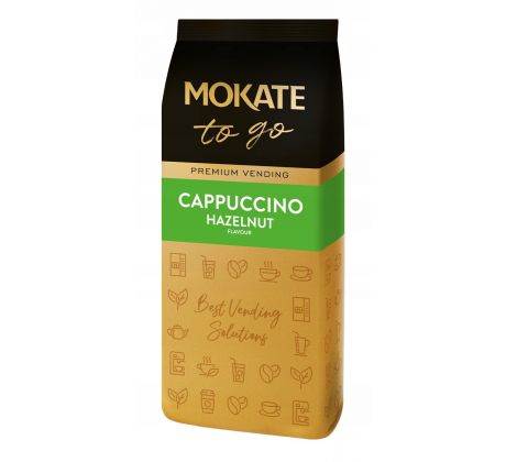 Mokate To Go Cappuccino Irish Cream 1kg
