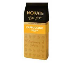 Mokate To Go Cappuccino Vanilka 1kg